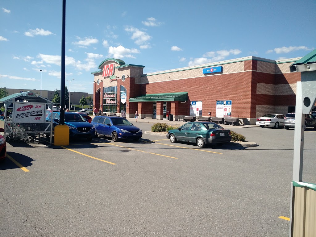 IGA extra St-Jérôme | 1005 Boulevard du Grand Héron, Saint-Jérôme, QC J7Y 3P2, Canada | Phone: (450) 438-5214