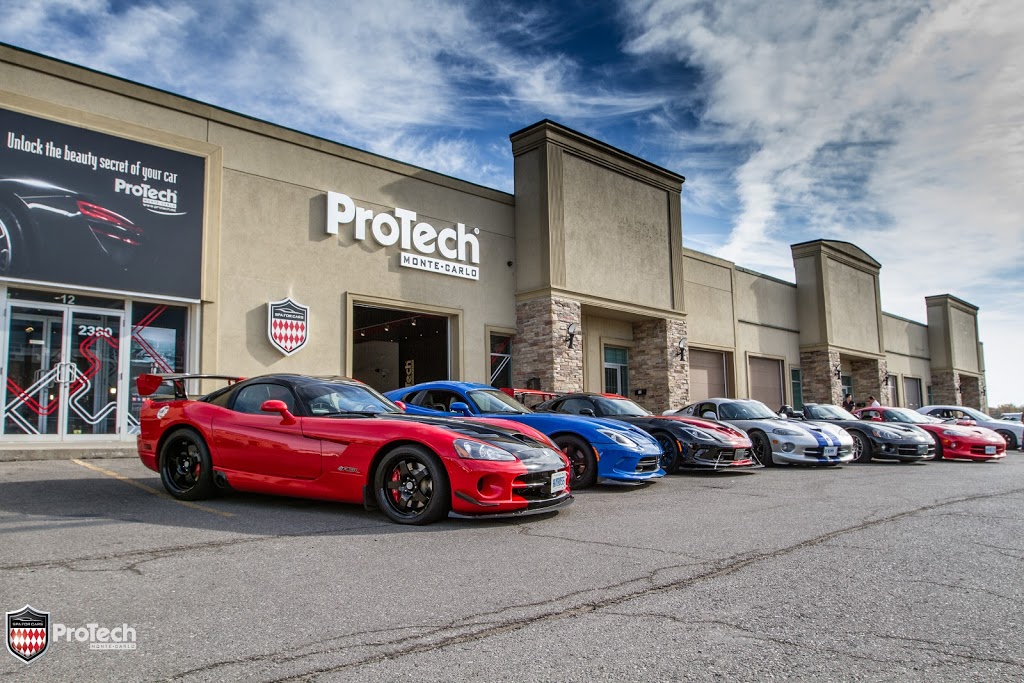 ProTech® Monte-Carlo Toronto | 2380 Royal Windsor Dr #12, Mississauga, ON L5J 1K7, Canada | Phone: (905) 855-8811