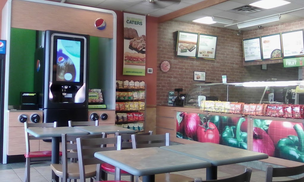 Subway | 279 Queen St E, Brampton, ON L6W 2C2, Canada | Phone: (905) 451-7827