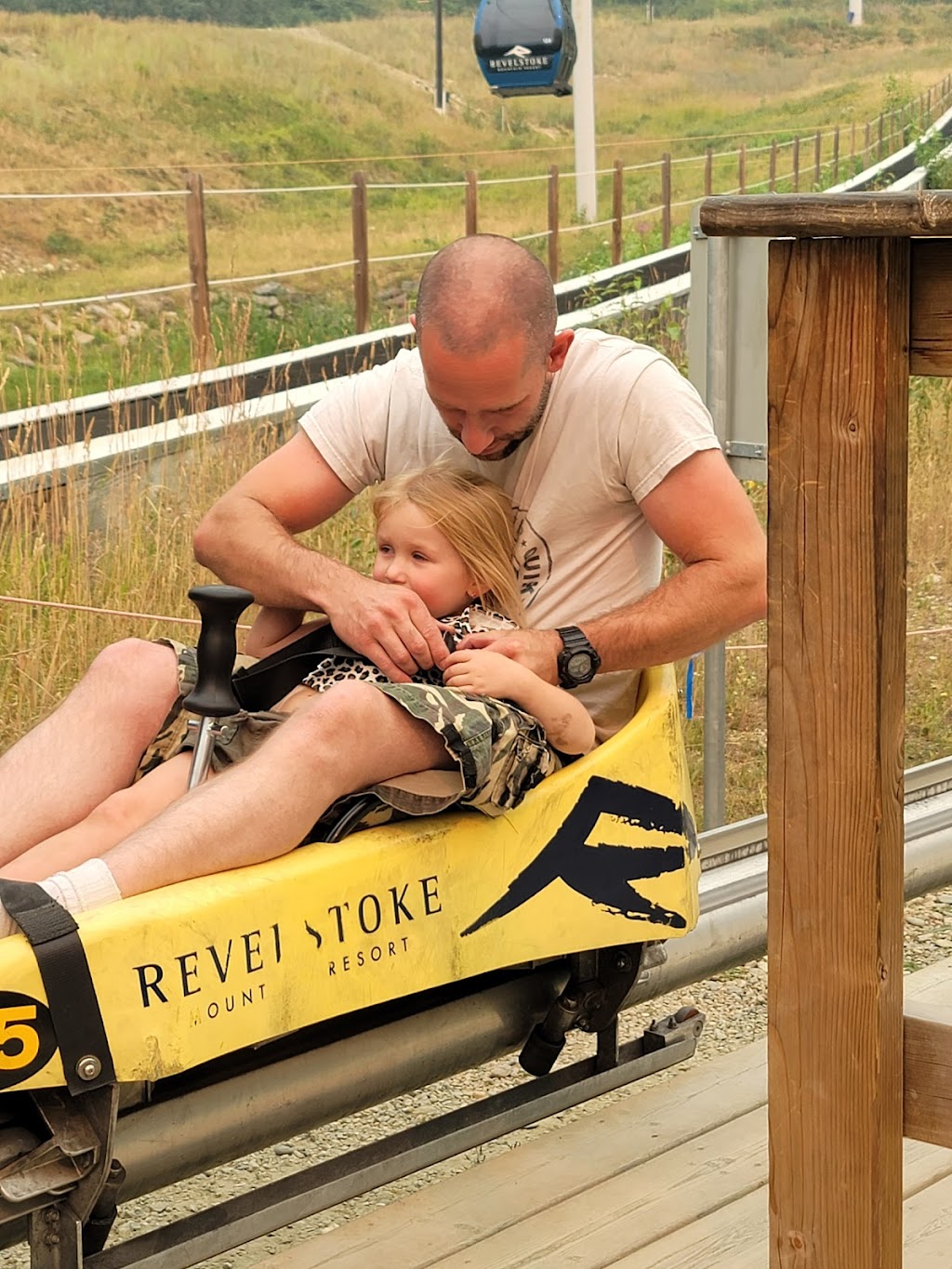 The Pipe Mountain Coaster | 2950 Camozzi Rd, Revelstoke, BC V0E 2S1, Canada | Phone: (866) 373-4754