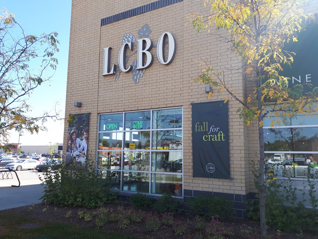 LCBO | 655 Fairway Rd S, Kitchener, ON N2C 1X4, Canada | Phone: (519) 894-0710