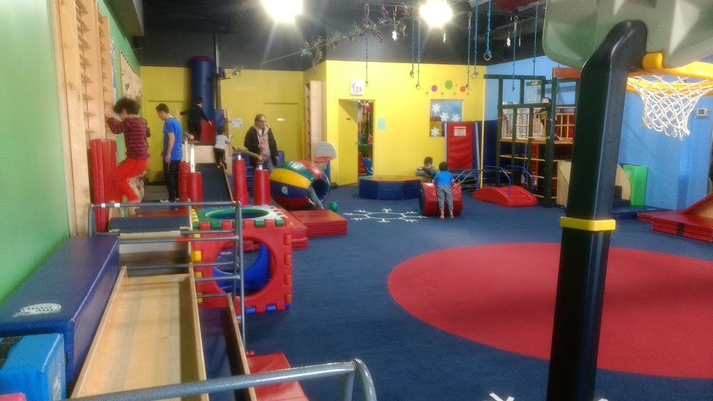 My Gym Childrens Fitness Center | 9301 Bathurst St #5A, Richmond Hill, ON L4C 9S2, Canada | Phone: (905) 780-7700