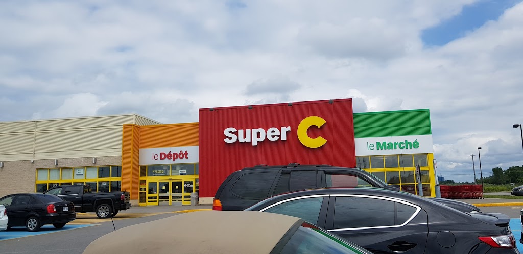 Super C | 2975 Boulevard des Récollets, Trois-Rivières, QC G9A 6M1, Canada | Phone: (819) 375-4120