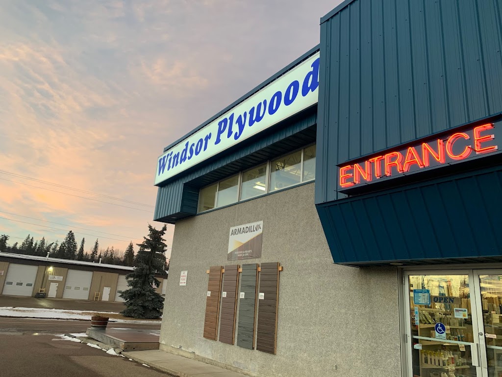 Windsor Plywood | 4633 62 St, Red Deer, AB T4N 2R4, Canada | Phone: (403) 346-9663