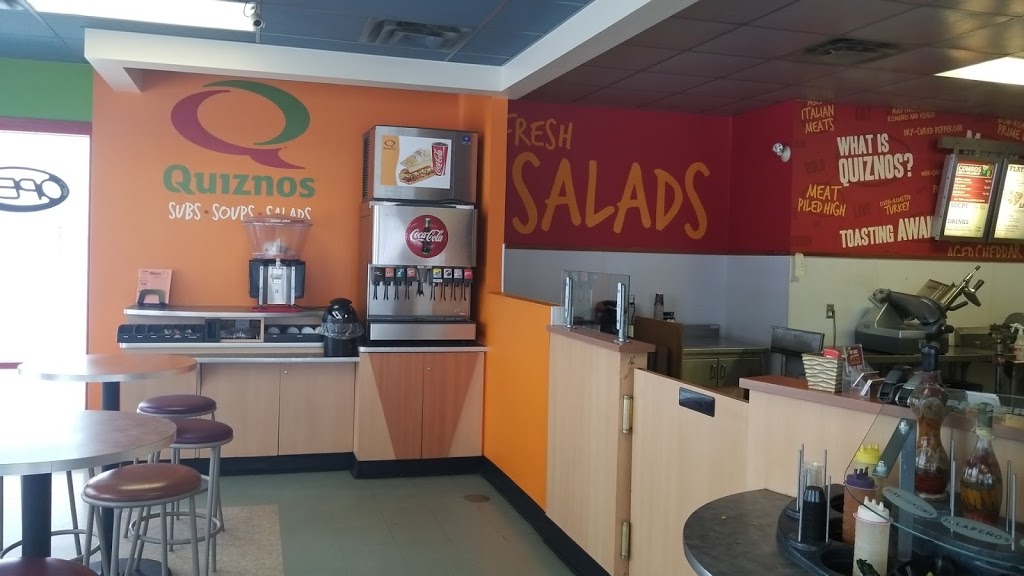 Quiznos | 121 Thatcher Dr W, Moose Jaw, SK S6J 1L8, Canada | Phone: (306) 694-1884