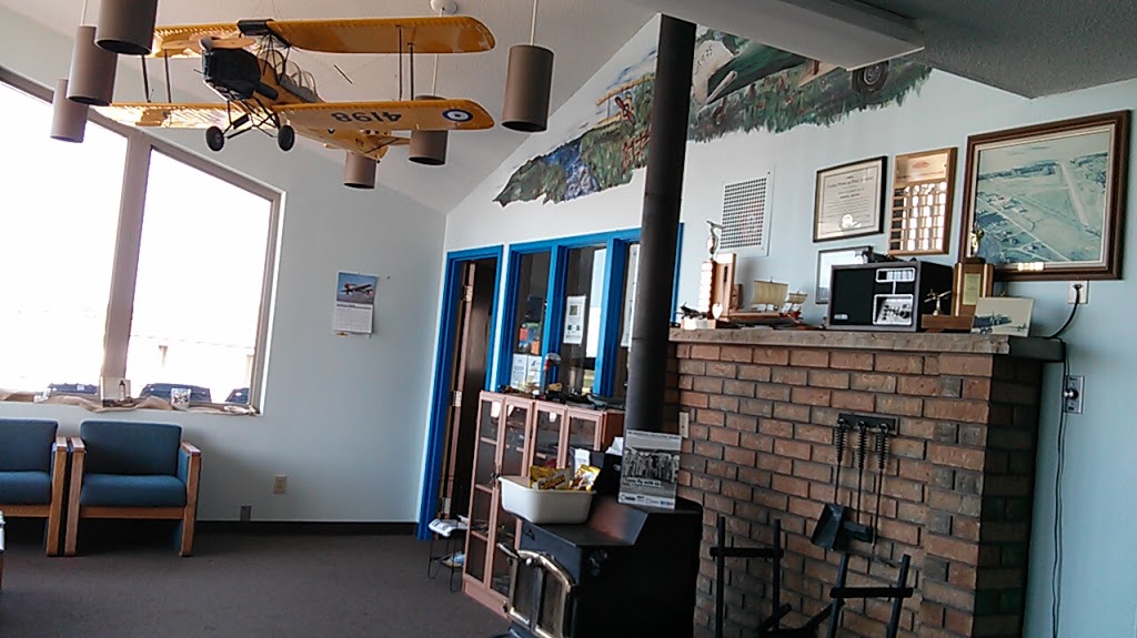 Goderich Municipal Airport | 33874 Airport Rd, Goderich, ON N7A 3Y2, Canada | Phone: (519) 524-2915