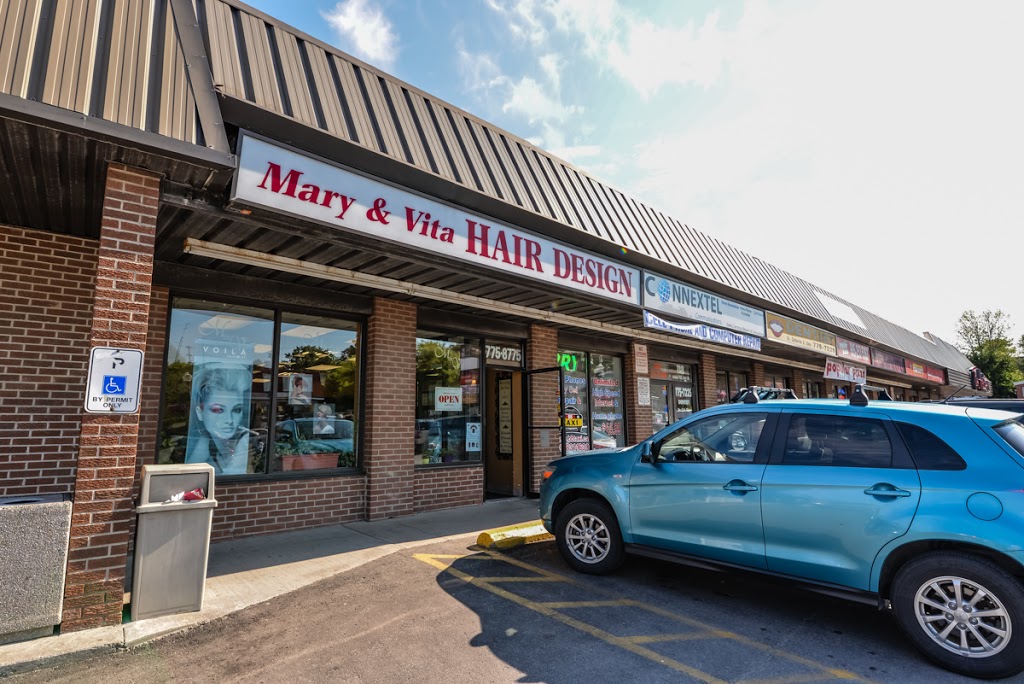 Mary & Vita Hair Design | 118 Holland St E, Bradford, ON L3Z 2A9, Canada | Phone: (905) 775-8775