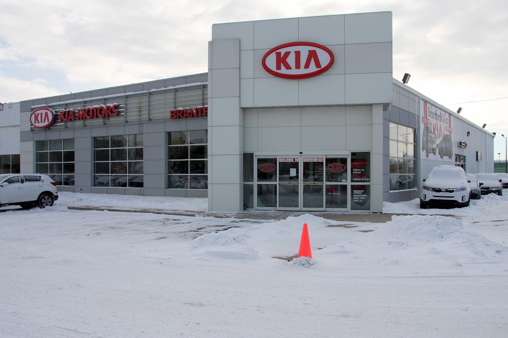 Brantford Kia | 214 Lynden Rd, Brantford, ON N3R 8A1, Canada | Phone: (519) 304-6542