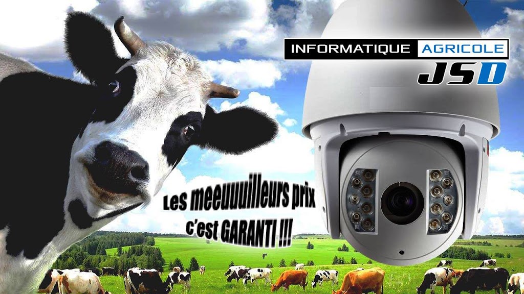 informatique agricole JSD | 435 Rte Henderson, Saint-Malachie, QC G0R 3N0, Canada | Phone: (581) 989-7605