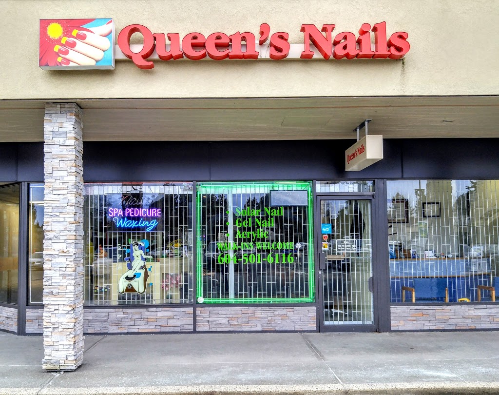 Queen Nails | 7135 138 St, Surrey, BC V3W 7T9, Canada | Phone: (604) 501-6116