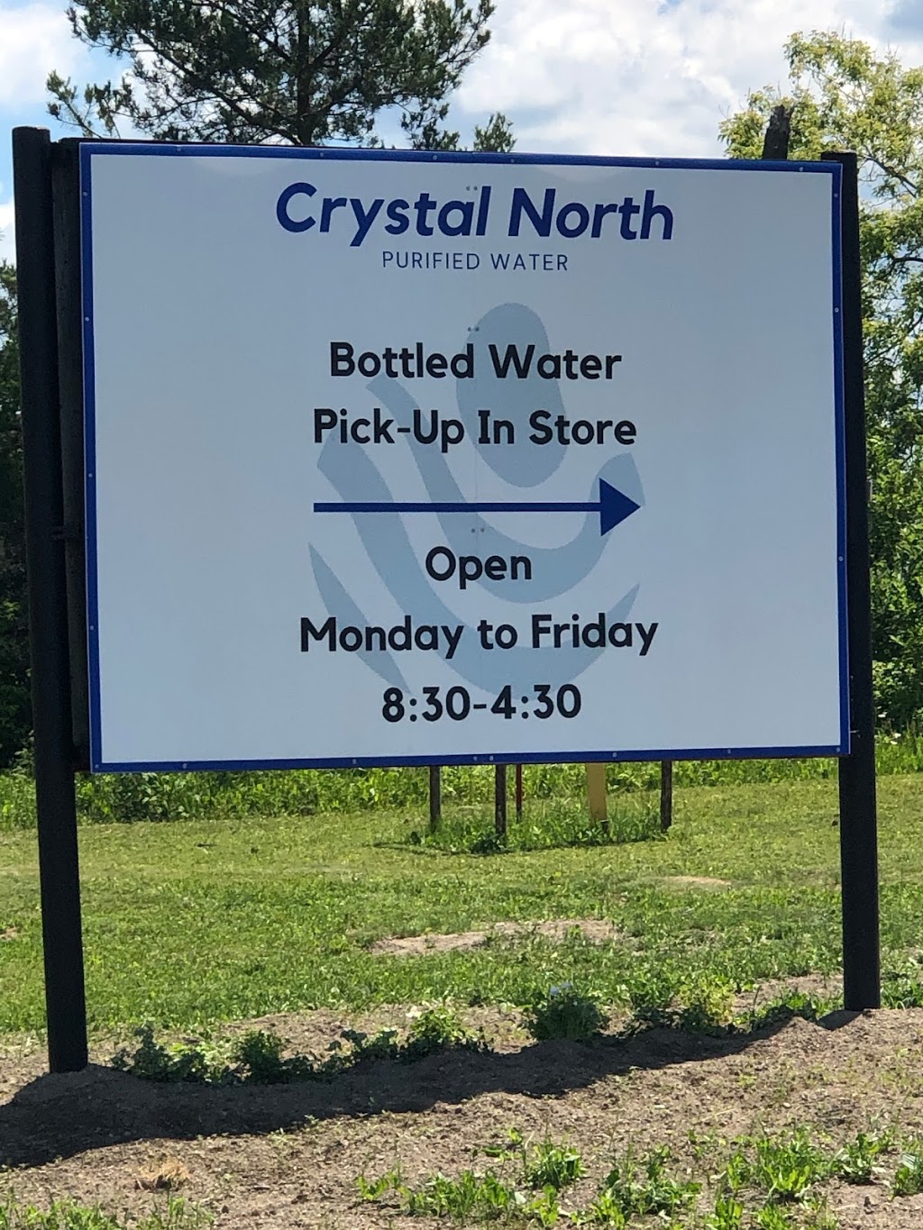 Crystal North | 4017 Regional Rd 15, Chelmsford, ON P0M 1L0, Canada | Phone: (705) 560-9600