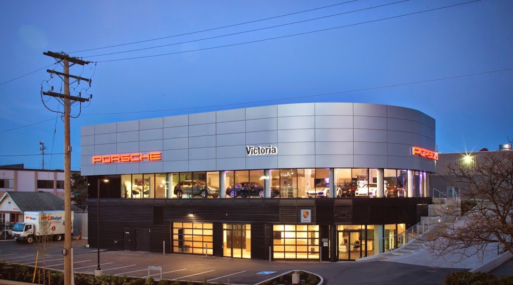 Porsche Centre Victoria | 737 Audley St, Victoria, BC V8X 2V4, Canada | Phone: (250) 590-3022