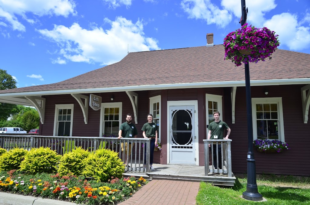 Hampton Visitor Information Centre | 657 Main St, Hampton, NB E5N 6C6, Canada | Phone: (506) 832-6111