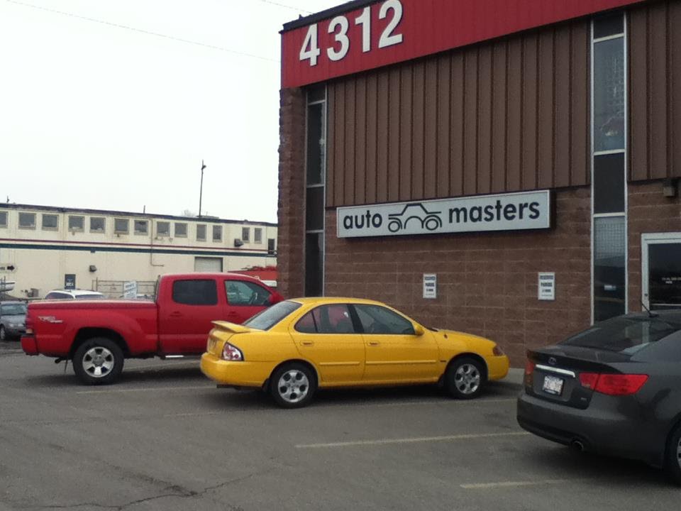 Auto Masters | 4312 Ogden Rd SE, Calgary, AB T2G 4V3, Canada | Phone: (403) 233-7323