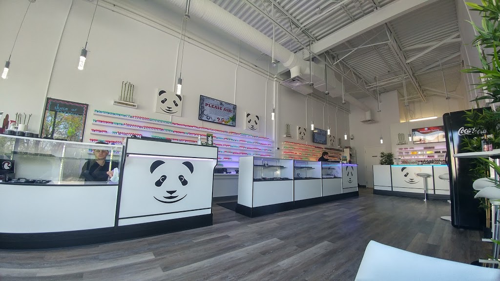 Fat Panda Vape Shop | 980 St Annes Rd Unit 8, Winnipeg, MB R2N 0A5, Canada | Phone: (204) 257-1250