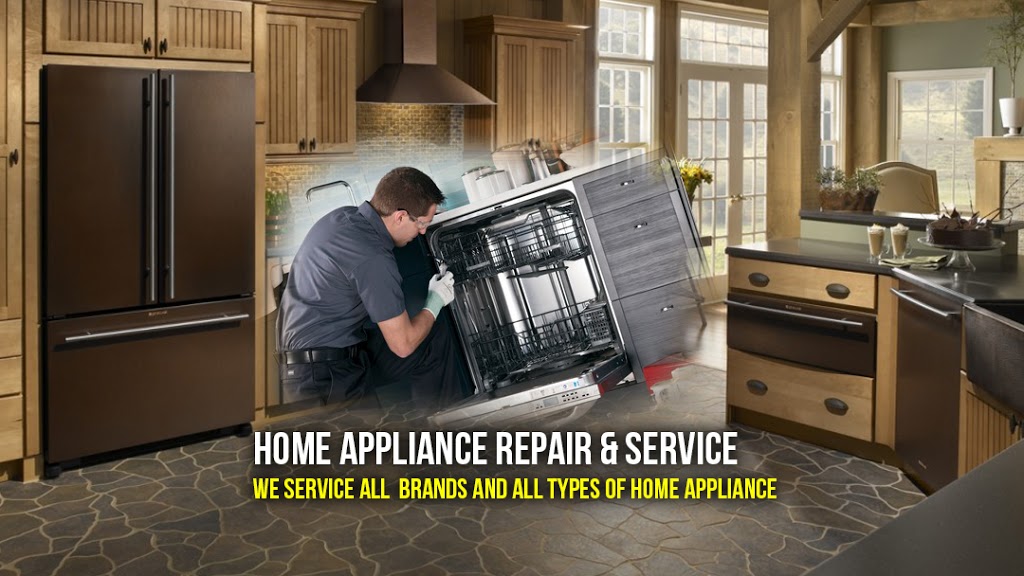 Newcastle Appliance Repair Masters | 16703 127 St NW #45, Edmonton, AB T6V 0T1, Canada | Phone: (587) 860-1720