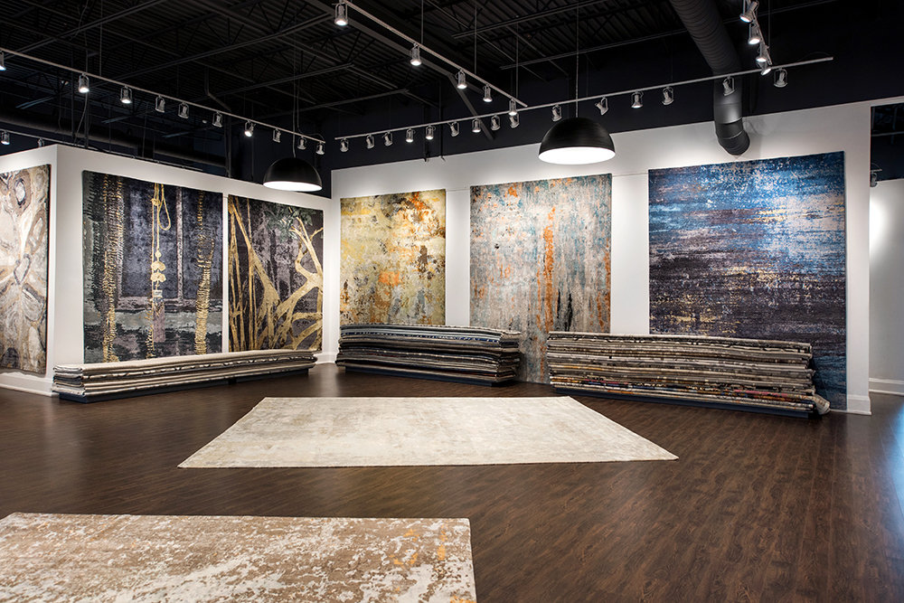 W STUDIO Carpets | 1330 Castlefield Ave, York, ON M6B 4B3, Canada | Phone: (416) 929-9290