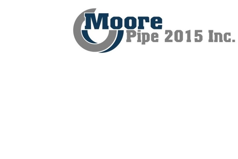 Moore Pipe (2015) Inc | 2003 5 St, Nisku, AB T9E 7X4, Canada | Phone: (780) 955-8836