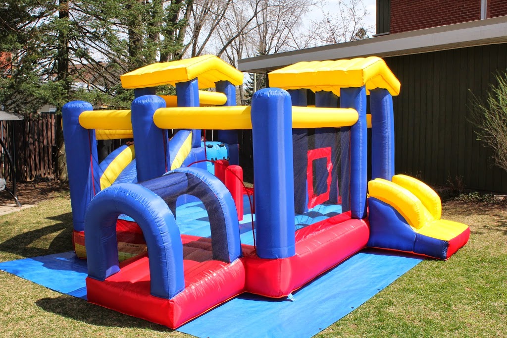 inflatable games Repentigny | 308 Rue Monique, Repentigny, QC J5Z 0C4, Canada | Phone: (514) 922-4232