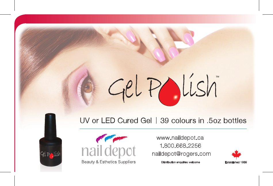 Nail Depot Beauty & Esthetics Suppliers | 1084 Salk Rd #8, Pickering, ON L1W 4B6, Canada | Phone: (800) 668-2256