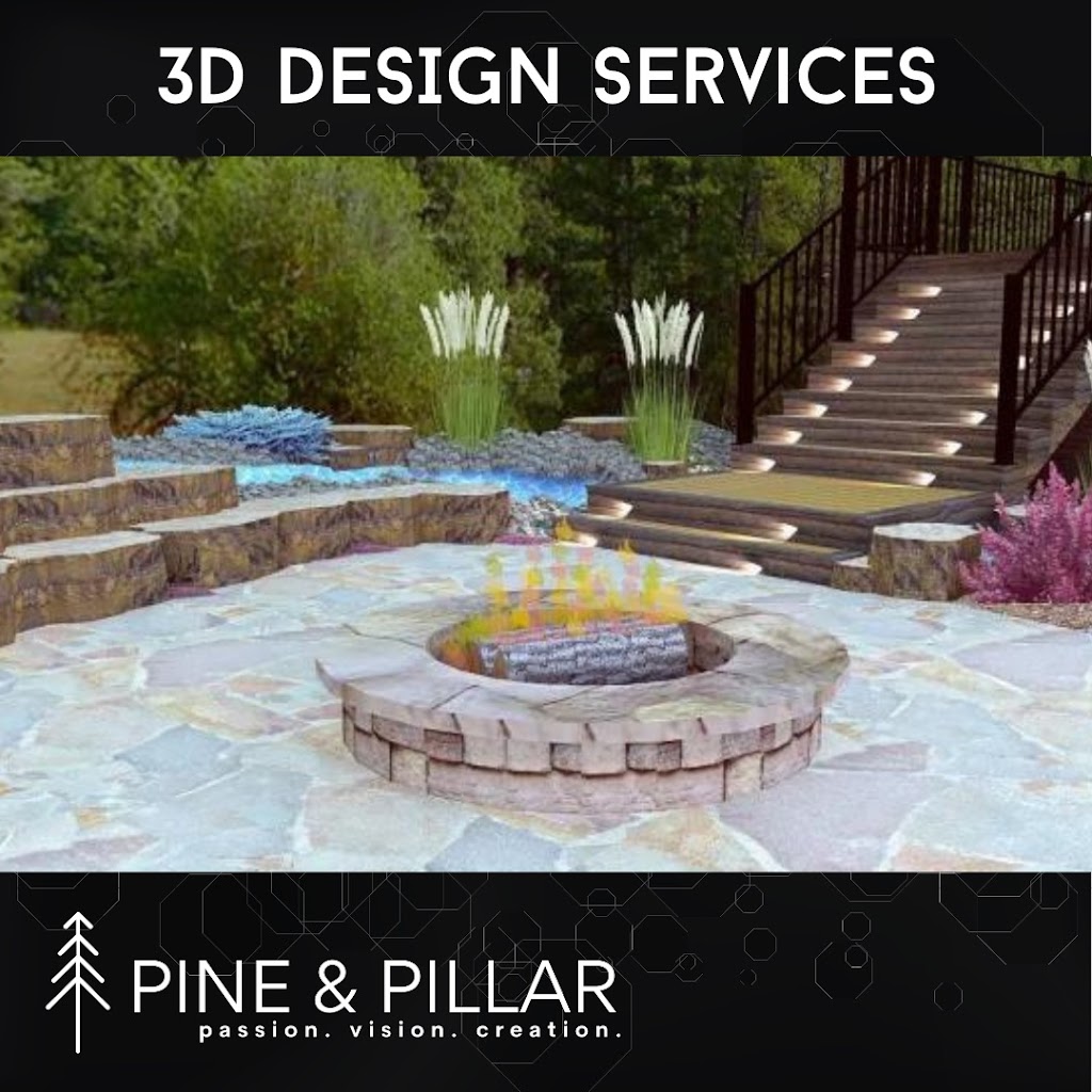 Pine & Pillar Landscaping & Carpentry | 526B Stewart Creek Cl, Canmore, AB T1W 0L7, Canada | Phone: (403) 609-1303