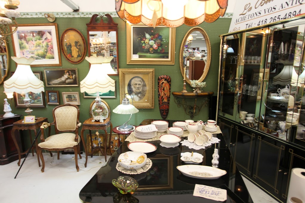 Brocante La Belle Époque | 1750 Rue du Périgord, Québec, QC G1G 5X3, Canada | Phone: (418) 265-4894