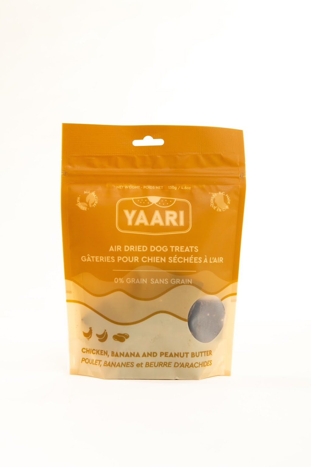 Yaari Natural Pet Food Inc | 1565 200 St, Langley Twp, BC V2Z 1W5, Canada | Phone: (604) 690-6309