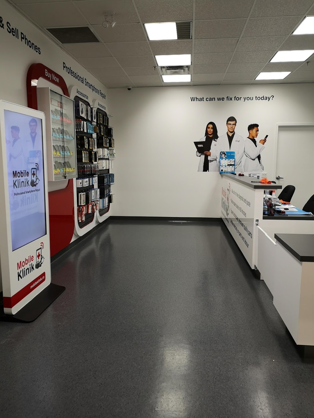 Mobile Klinik Professional Smartphone Repair - Airdrie, AB | Inside Walmart Supercentre, 2881 Main St S, Airdrie, AB T4B 3G5, Canada | Phone: (403) 316-0343