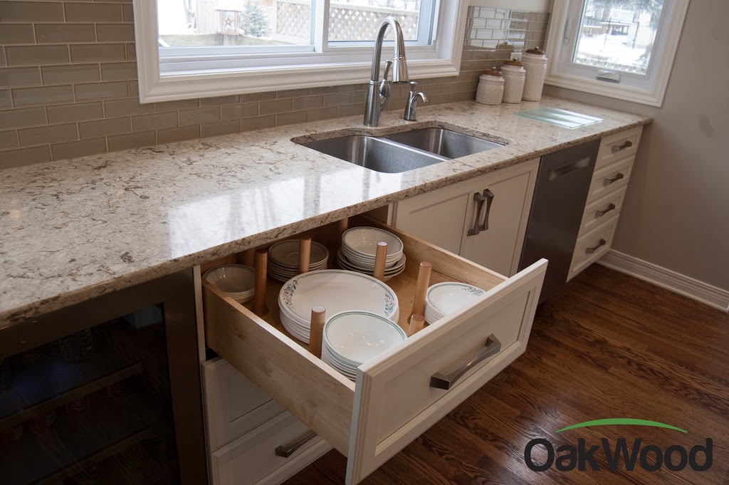 OakWood Designers & Builders | 2120 Robertson Rd, Nepean, ON K2H 5Z1, Canada | Phone: (613) 236-8001