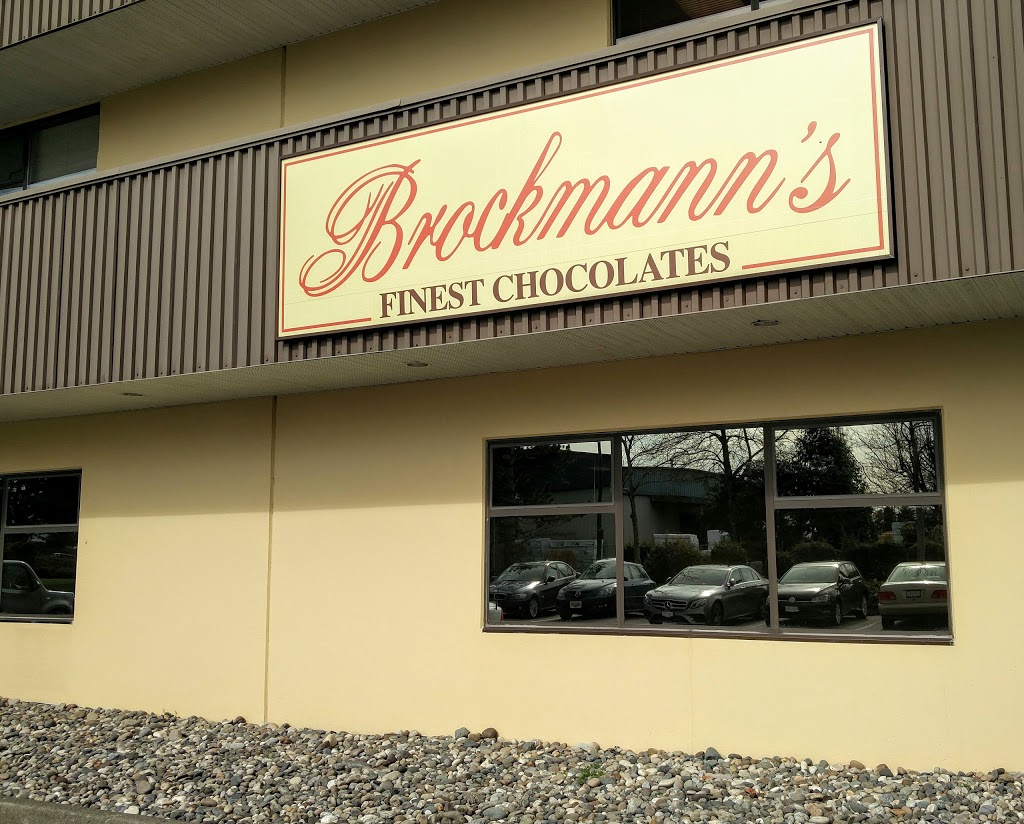 Brockmanns Chocolates | 7863 Progress Way, Delta, BC V4G 1A3, Canada | Phone: (604) 946-4111