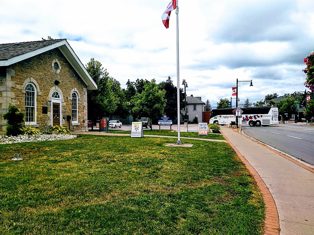 Port Colborne Visitor Information Centre | 76 Main St W, Port Colborne, ON L3K 3V2, Canada | Phone: (905) 834-5722