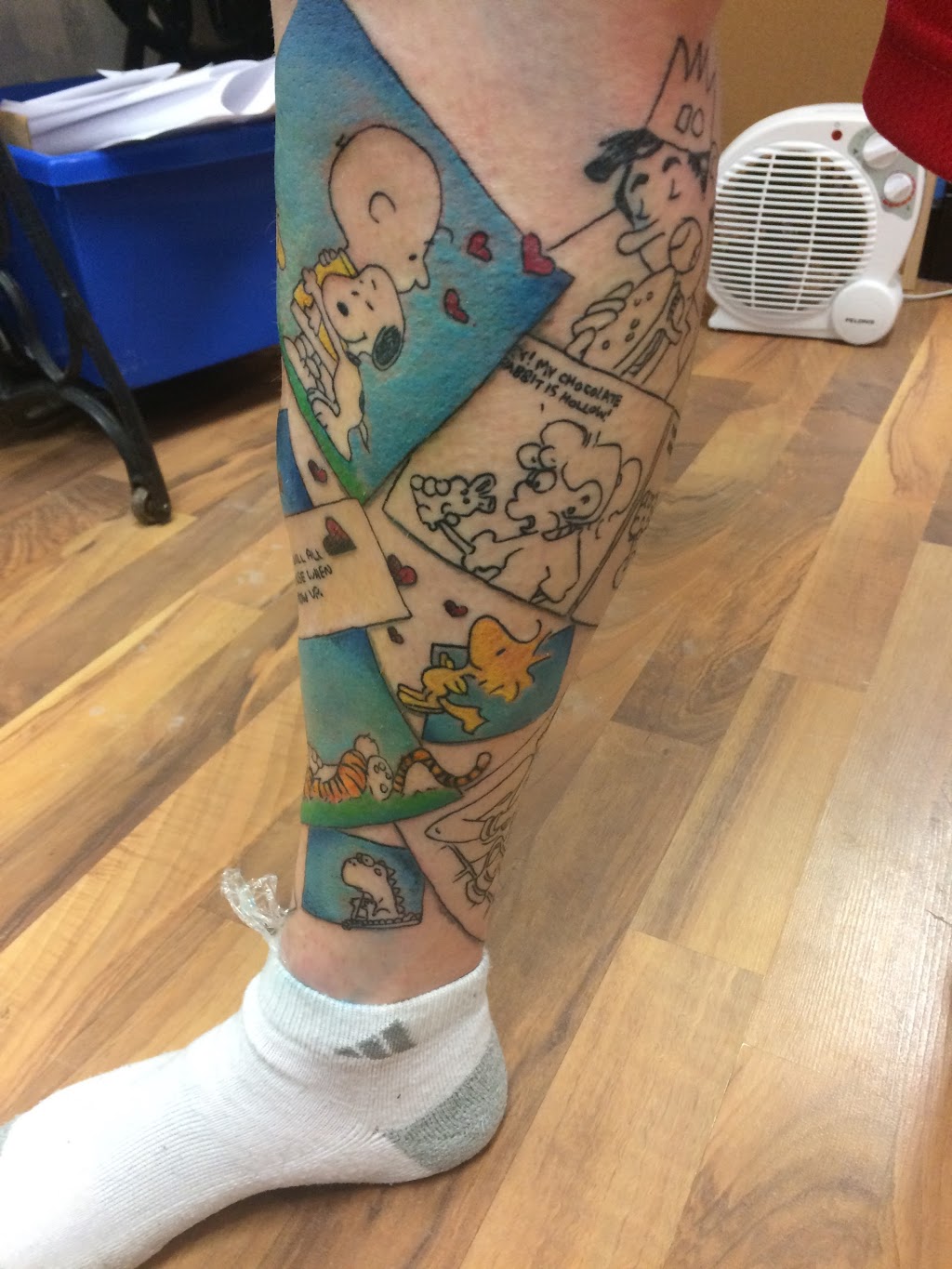 Wonderland Ink Tattoo | 803A 7 Ave N, Saskatoon, SK S7K 2V5, Canada | Phone: (306) 715-7948