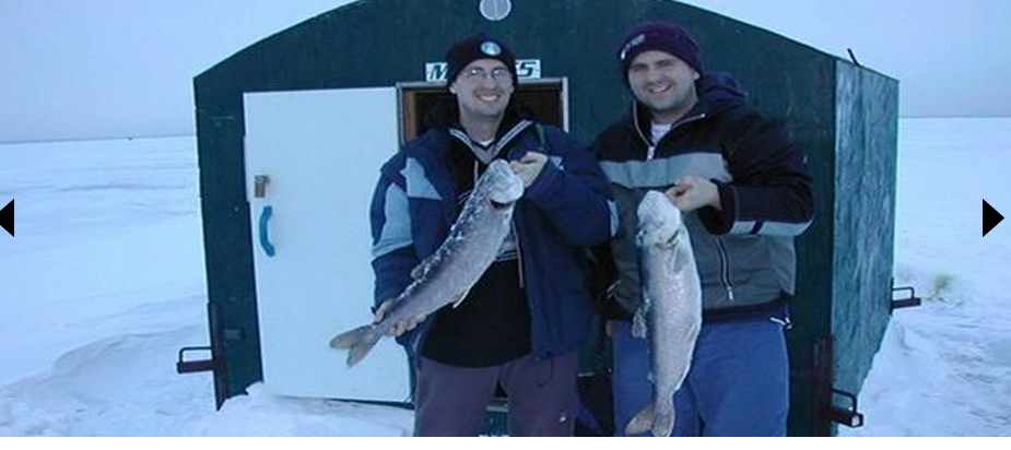 Tim Hales Fish Huts | 1090 Concession 7rd, Beaverton, ON L0K 1A0, Canada | Phone: (705) 426-9669