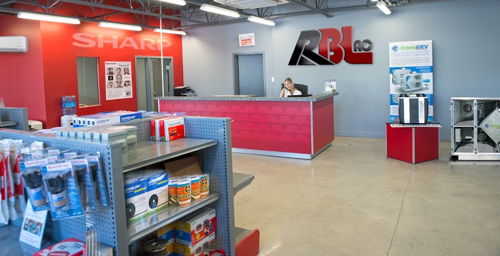 RBL A/C Inc | 50 Rue Émilien Marcoux suite 101, Blainville, QC J7C 0B5, Canada | Phone: (450) 420-1444