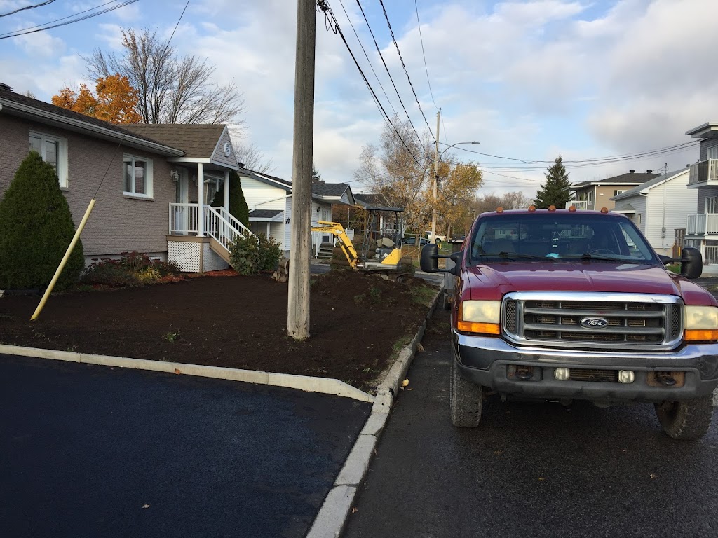 Terrassement Mérent inc | 299 Rue Duquet, Saint-Rédempteur, QC G6K 0A9, Canada | Phone: (418) 564-7247