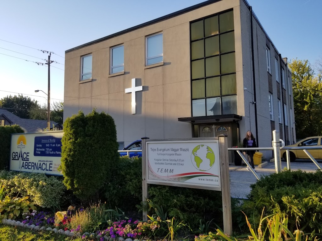 Grace Tabernacle | 22 PARK AVE GLEN, North York, ON M6B 2B9, Canada | Phone: (416) 787-4785