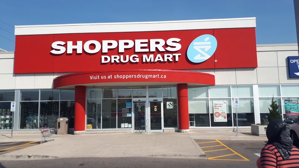 Shoppers Drug Mart | 10665 Bramalea Rd, Brampton, ON L6R 3P4, Canada | Phone: (905) 793-2011