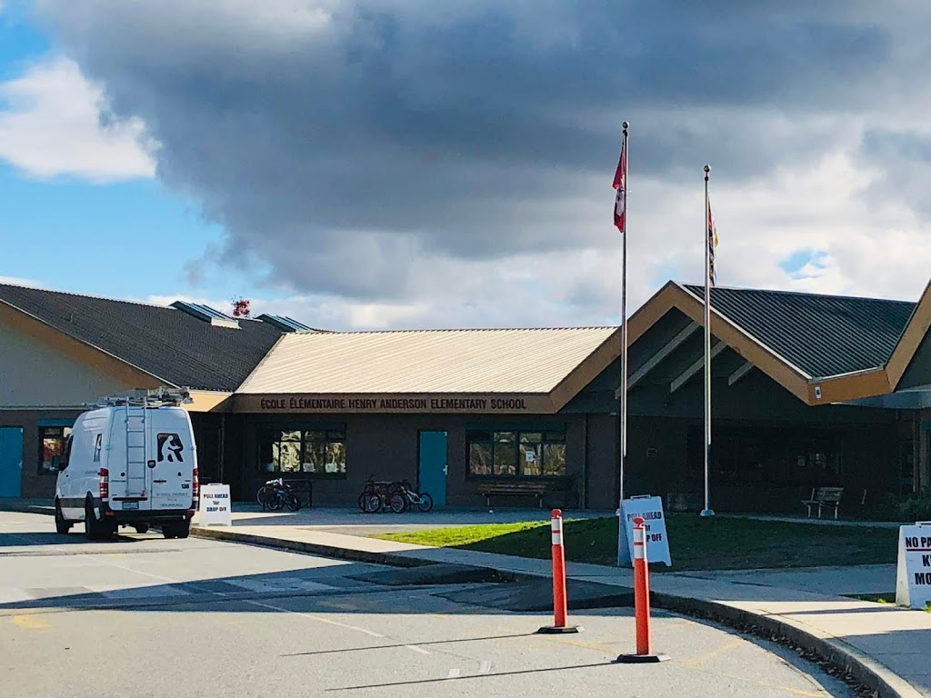 Henry Anderson Elementary School | 9460 Alberta Rd, Richmond, BC V6Y 1T6, Canada | Phone: (604) 668-6355