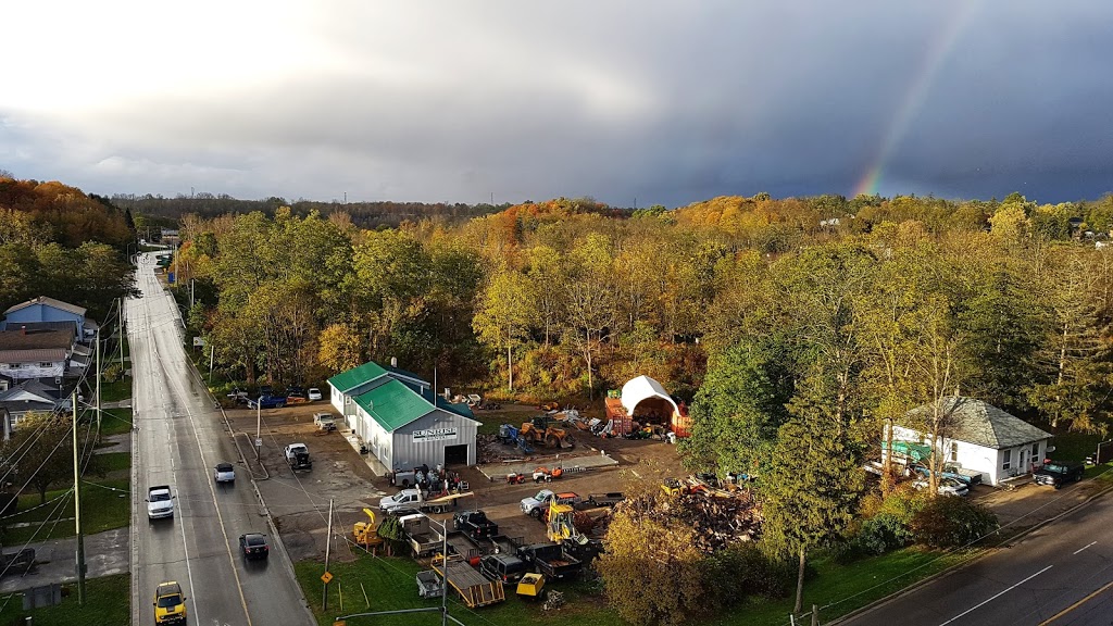 St. Thomas Elevated Park | 1 Centre St, St Thomas, ON N5R 2Z5, Canada