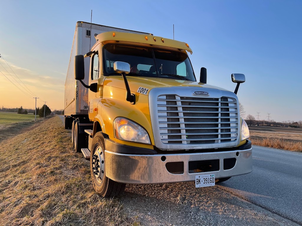 401 Transport Connections | 246 Waydom Dr, Ayr, ON N0B 1E0, Canada | Phone: (519) 574-4869