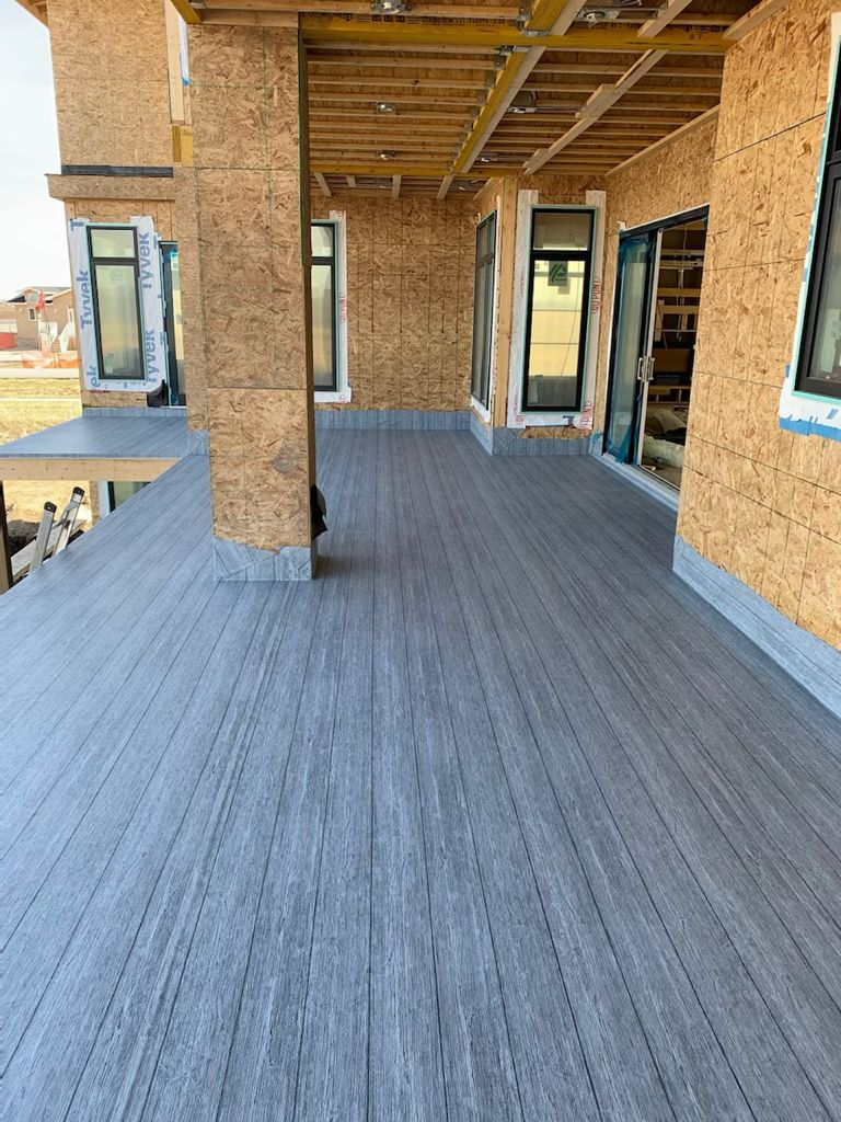 Prestige Deck & Rail Ltd. | 235126 Ryan Rd, #13, AB T1X 0K1, Canada | Phone: (403) 690-9803