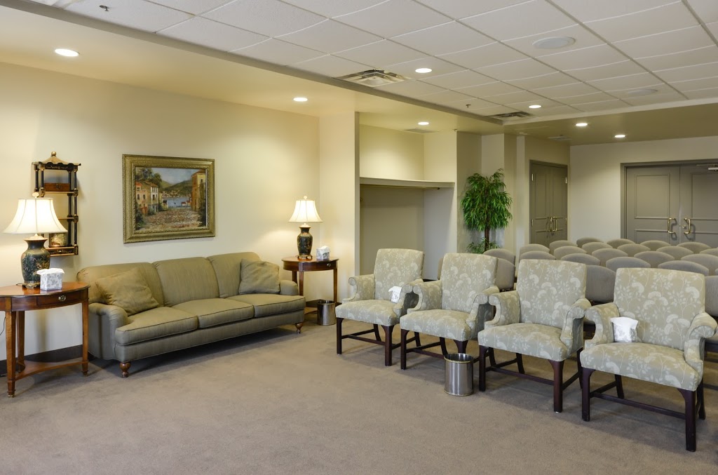 Highland Funeral Home - Markham Chapel | 10 Cachet Woods Ct, Markham, ON L6C 3G1, Canada | Phone: (905) 887-8600