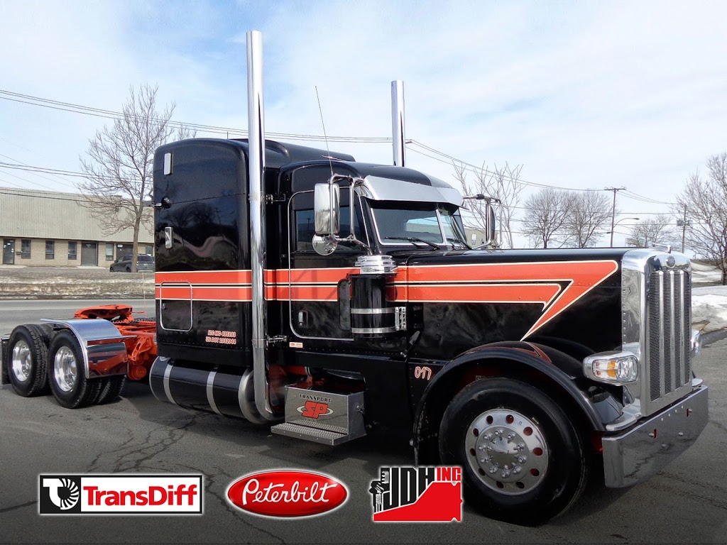 Transdiff Peterbilt - JDH Peterbilt | 2000 98e Rue, Saint-Georges, QC G5Y 8J6, Canada | Phone: (418) 228-0444