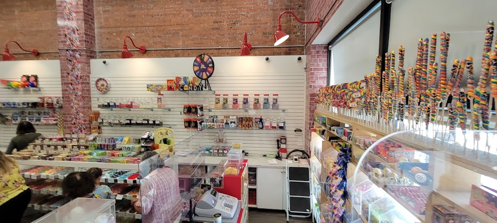 Banff Candy Store | 126 Banff Ave, Banff, AB T1L 1A6, Canada | Phone: (403) 762-3737