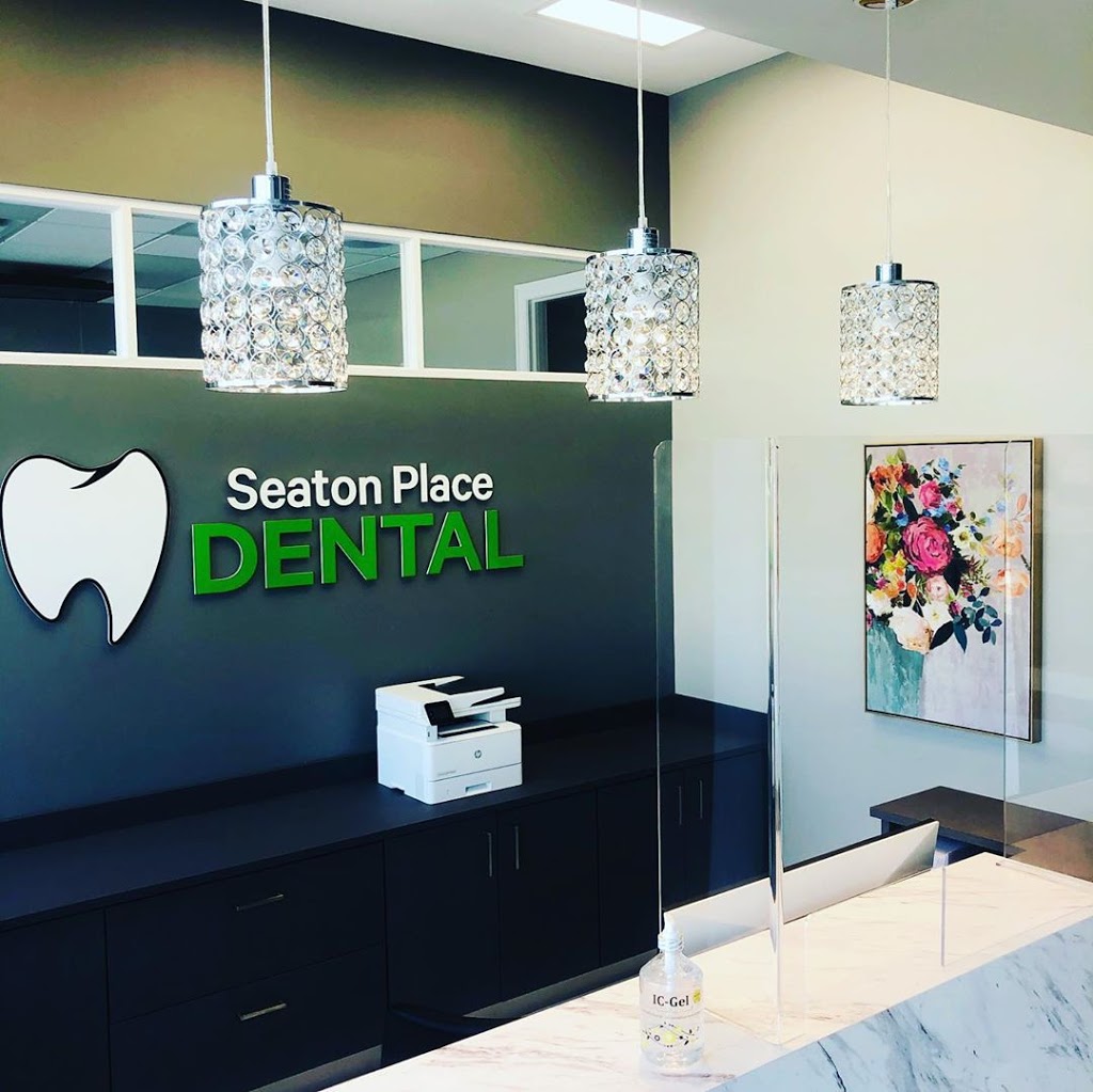 Seaton Place Dental | 2460 Brock Rd Unit C5, Pickering, ON L1V 2P8, Canada | Phone: (905) 426-2223