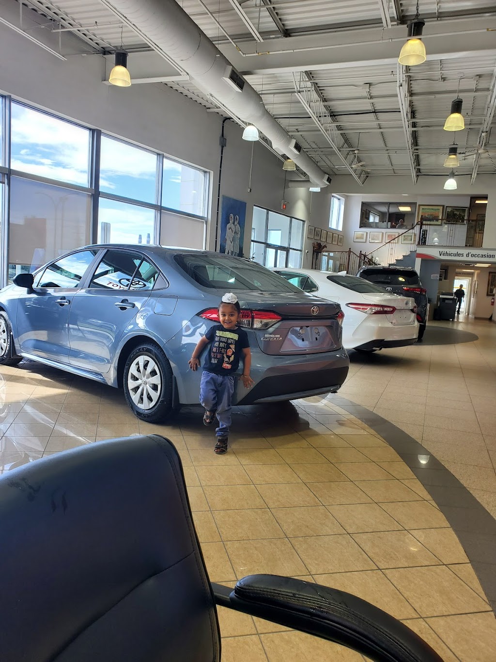 Toyota Montréal-Nord | 6767 Boul Henri-Bourassa E, Montréal-Nord, QC H1G 2V6, Canada | Phone: (514) 329-0909