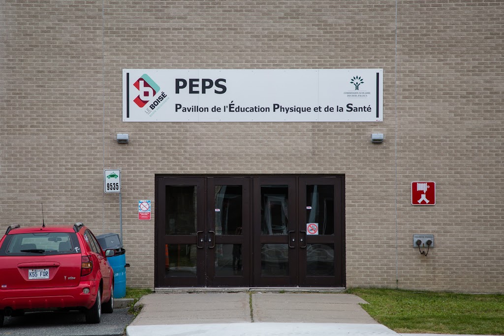 Peps De Lécole Secondaire Le Boisé | 46°0339. 71°5631., 8 Eighth Ave, New Westminster, BC G6P 4B2, Canada | Phone: (819) 758-1534