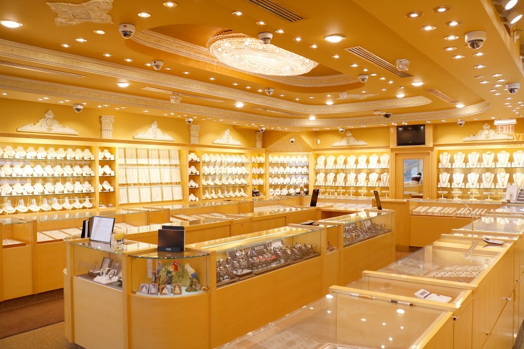 Ashok Jewellers | 7198 Airport Rd, Mississauga, ON L4T 2H3, Canada | Phone: (905) 671-4290