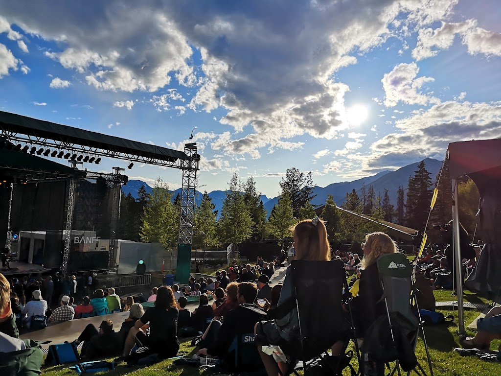 Shaw Amphitheatre | Banff, AB T1L, Canada | Phone: (403) 762-6301