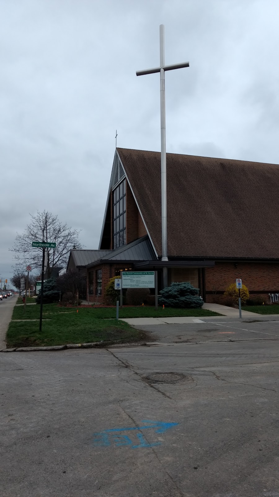 Parish Community of St. Kevin | 303 Niagara St, Welland, ON L3C 1K5, Canada | Phone: (905) 735-5885